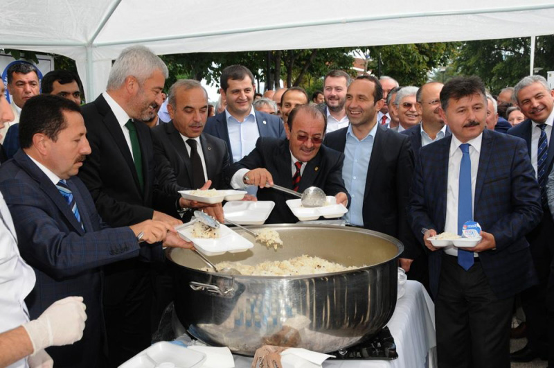 Ahilik ve Ahilik Kültür Haftası Törenlerle Kutlandı