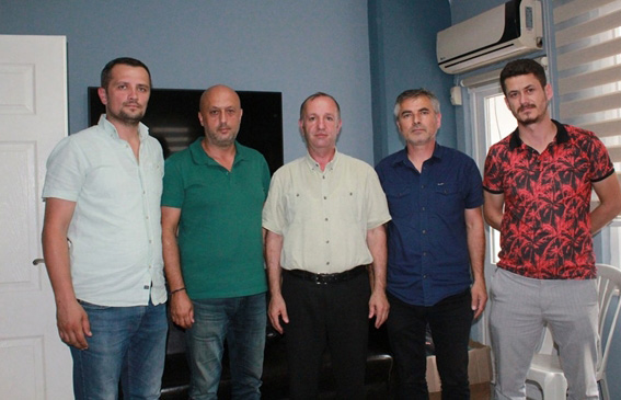 ALT YAPI TAMTÜRK`E EMANET