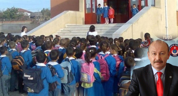 ANDIMIZ OKULLARDA TEKRAR SÖYLENMELİ