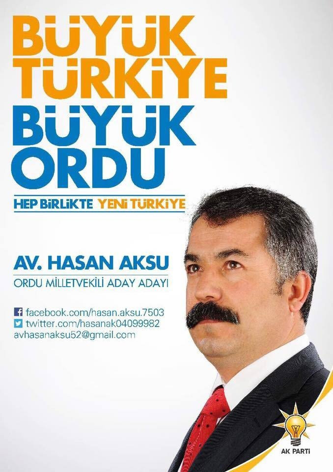 AVUKAT AKSU?DA ADAY