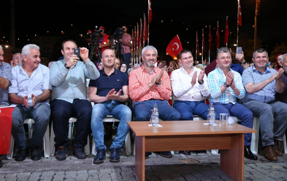 BAĞLANTISI OLAN HİÇ KİMSEYE ACIMAYACAĞIZ
