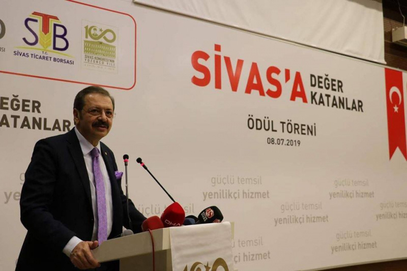 DEREYOLU ORDU?YU SİVAS?A BAĞLAYACAK