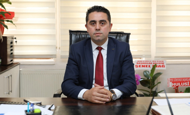 FATSA BELEDİYESİ?NE YENİ MÜDÜR