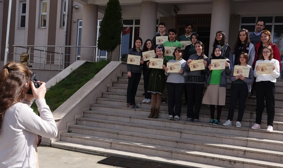 FERRERO FINDIKTA SOSYAL TAKILIYOR