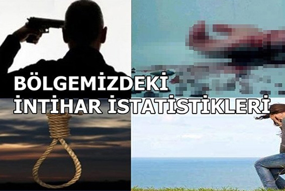 İNTİHAR VAKASININ 32?Sİ ORDU?DA
