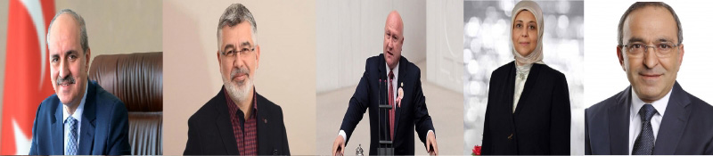 İŞTE AK PARTİ?NİN ORDU ADAYLARI