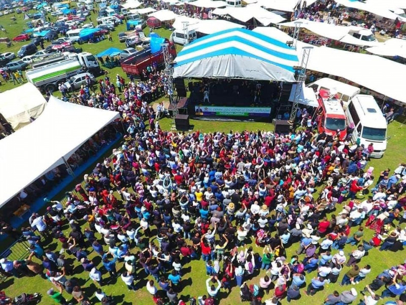 KORGAN?DA  FESTİVAL VAR