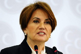 MERAL AKŞENER ORDU?YA GELİYOR