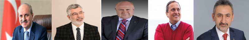 MİLLETVEKİLLERİMİZİ TANIYALIM