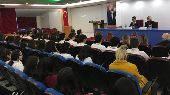 ÖĞRENCİLERE NASİHAT