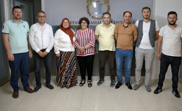 OHTAMIŞ MAHALLESİ DERNEĞİ KURULDU