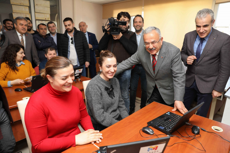 ORDU, DİJİTAL OYUN YAZILIM MERKEZİ OLACAK
