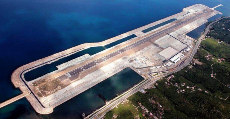 ORDU HAVALANIYOR