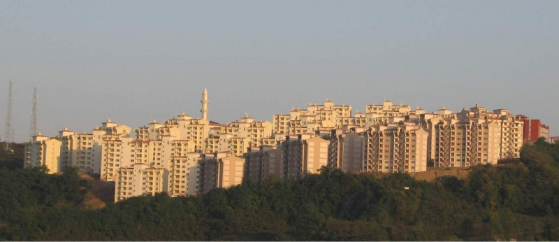 ORDU TOKİ, KAYYUMA KALDI 