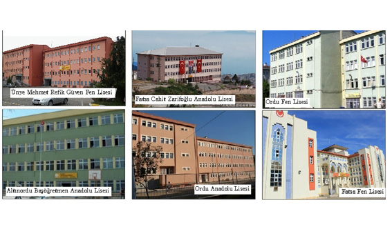 ORDU?DA 6 NİTELİKLİ   94 NİTELİKSİZ OKUL VAR!