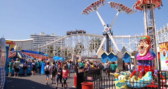ORDU?YA LUNAPARK MÜJDESİ
