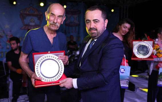 RAMAZAN?IN  MANEVİYATINI YAŞATTIK
