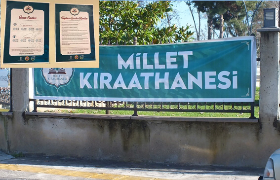 SAATLi KEK!