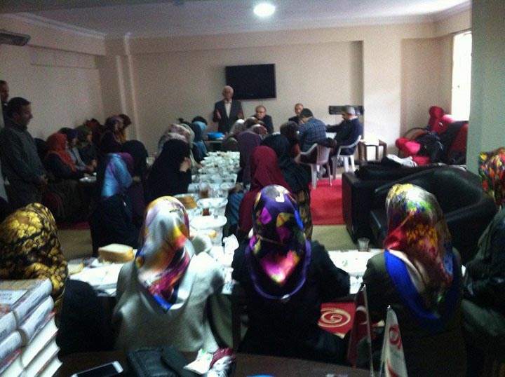 SADIK HOCA İMAM-I GAZALİ?Yİ ANLATTI