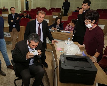 SAĞLIKLI BİR GELECEK İÇİN ?SİGARASIZ BİR HAYAT?
