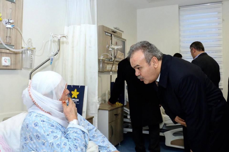 SAĞLIKTA DEVRİM YAPTIK