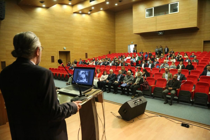 TÜRK TARİHİ ÇALIŞTAYI ODÜ?DE GERÇEKLEŞTİ