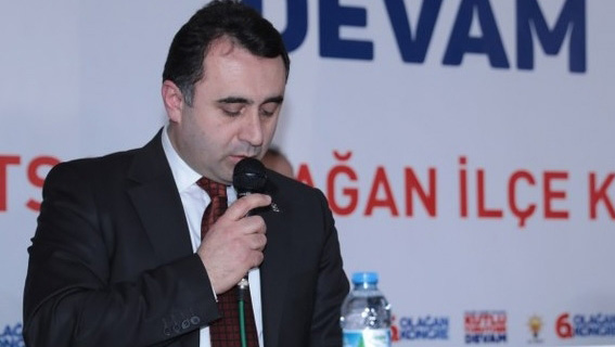 YENİ BAŞKAN CENAN KIR