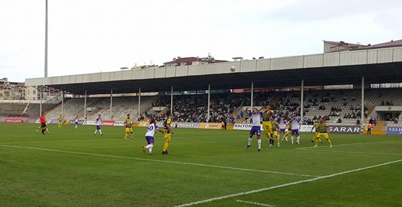 YENİ ORDUSPOR RAHAT KAZANDI