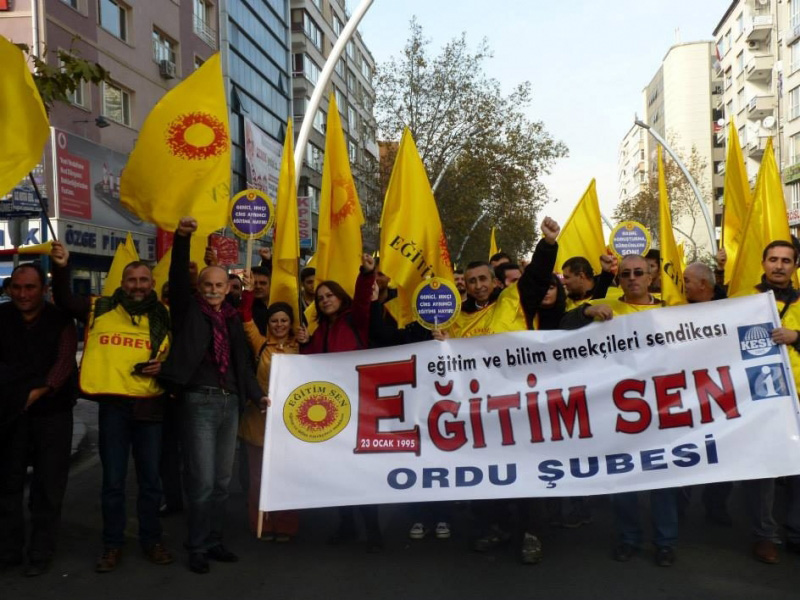?YILDÖNÜMÜMÜZÜ ÇOK AĞIR FAŞİZM  KOŞULLARINDA KARŞILIYORUZ?